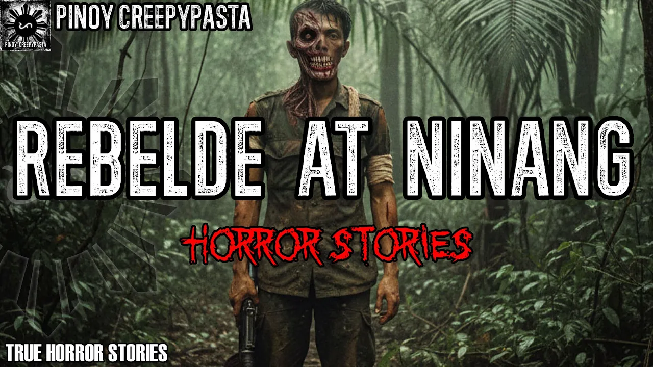 KWENTONG REBELDE AT NINANG HORROR STORIES