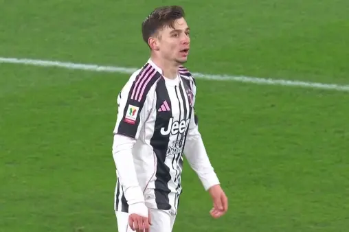 [Highlights] Continuous danger! Conceição takes the ball, creates space and fires a shot off the crossbar