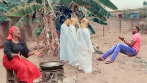 Gbajumo Olounje