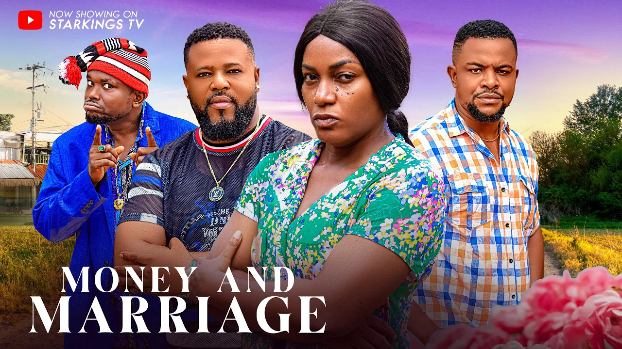 MONEY AND MARRIAGE