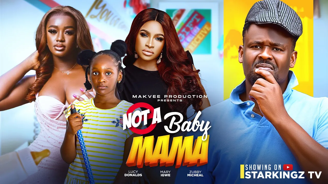 NOT A BABY MAMA