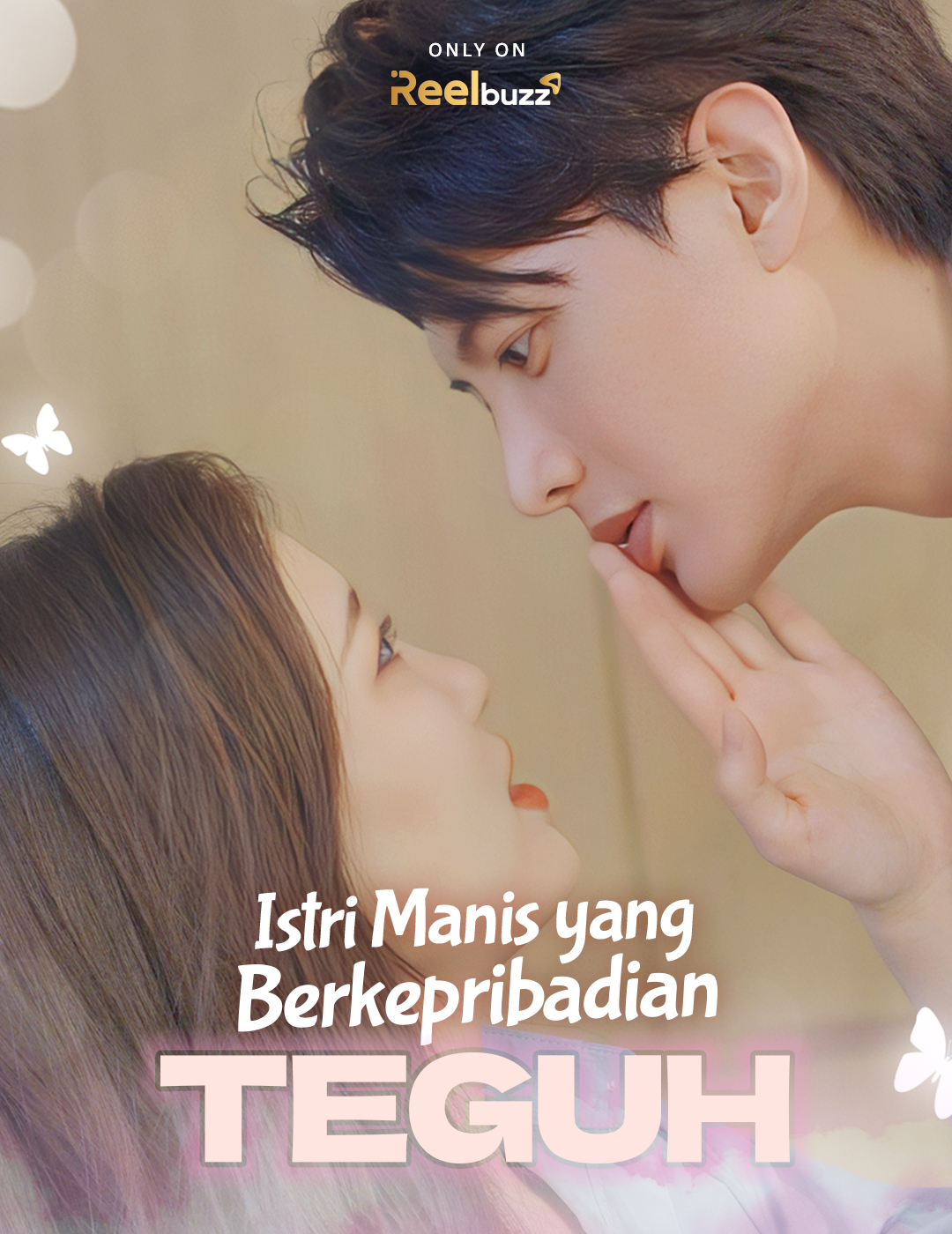 Istri Manis Berkepribadian Teguh poster