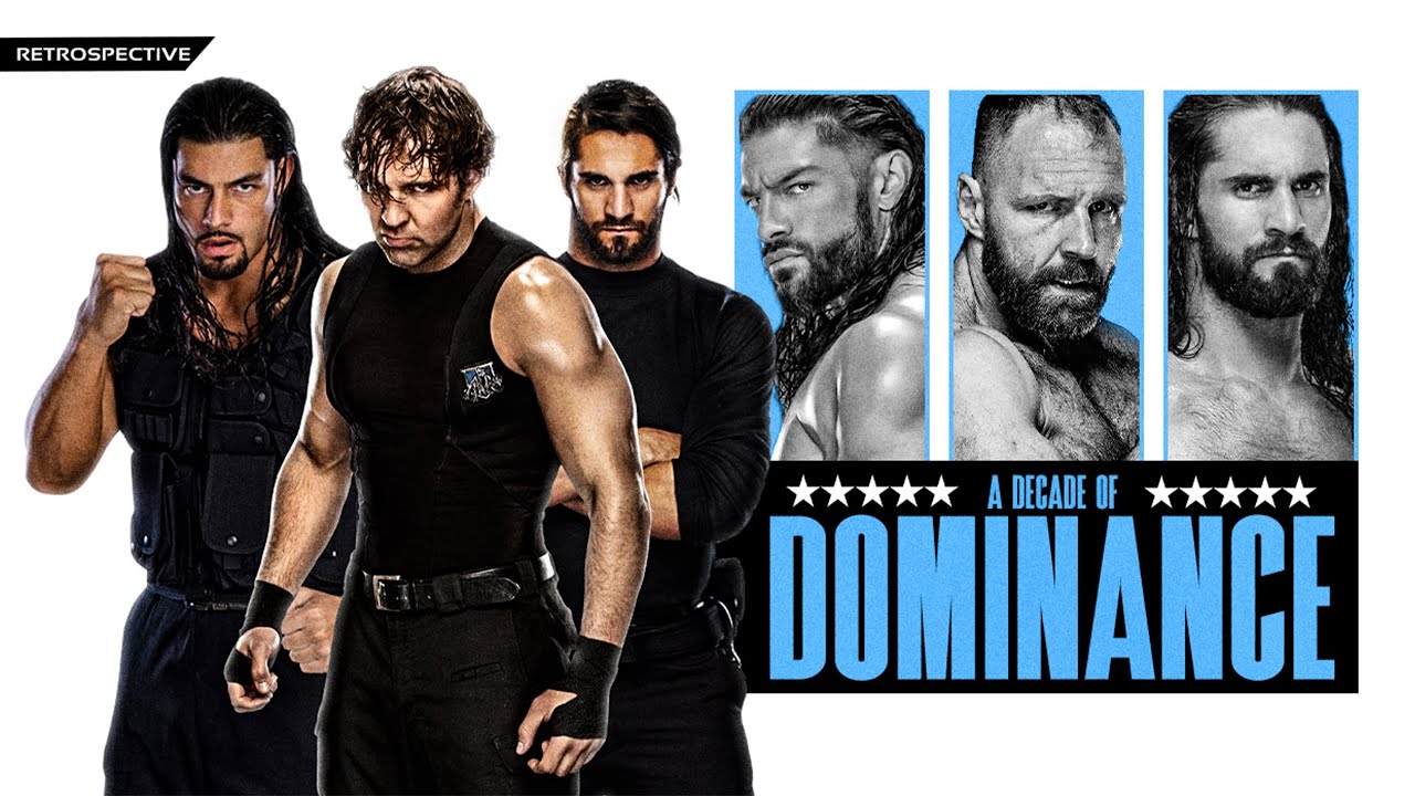 The Shield: A Decade Of Dominance background