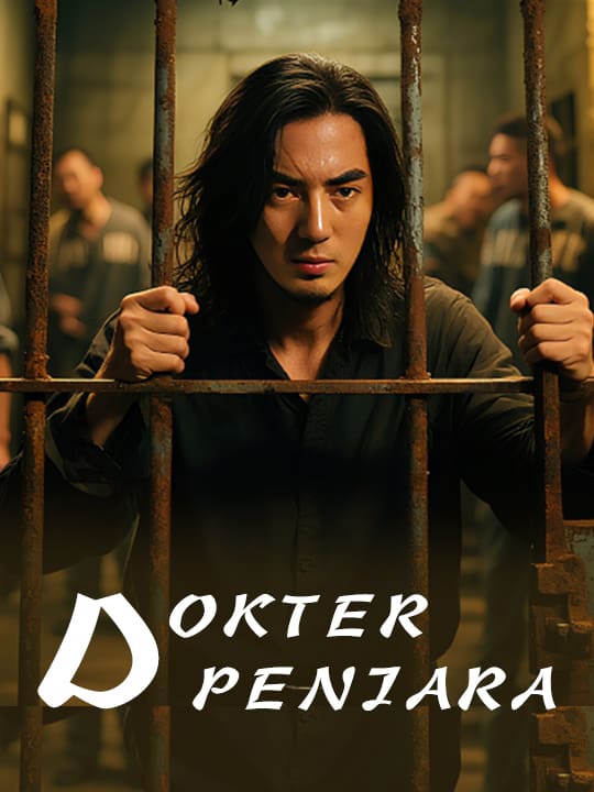 Dokter Penjara poster