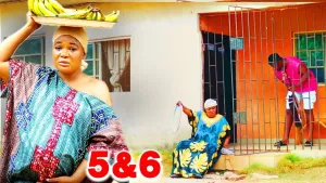 THE AGONY OF A HARDWORKING WIFE