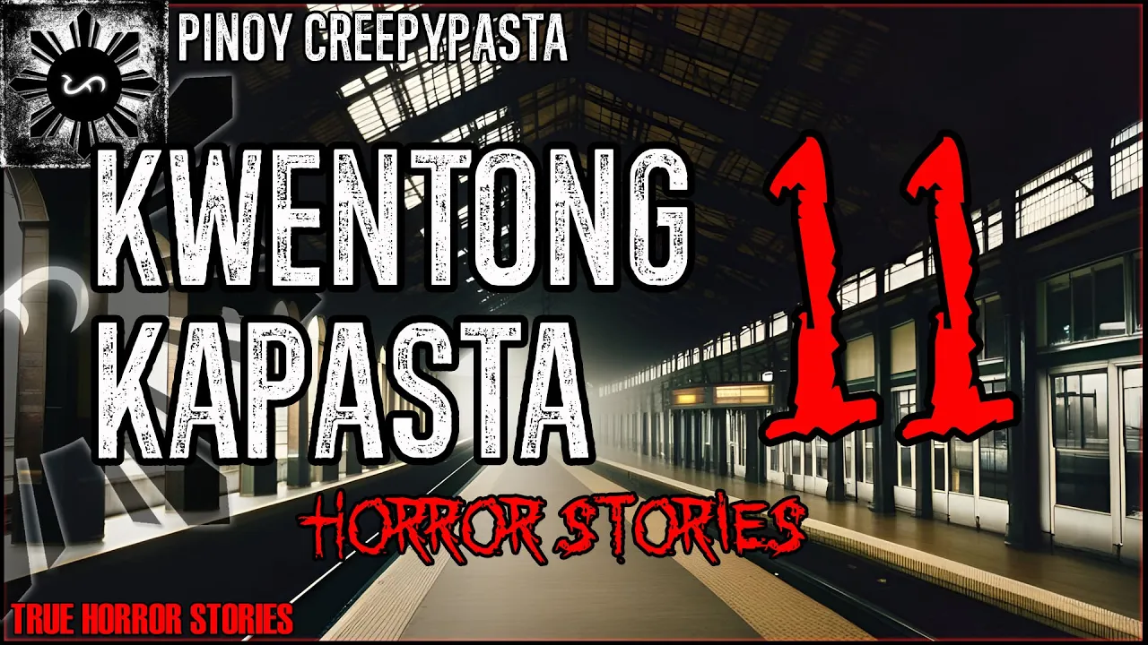 Kwentong Kapasta Horror Stories