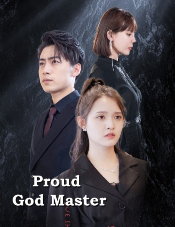 Proud God Master poster