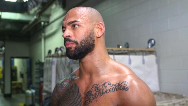 Ricochet is ready to soar in the Men's Money in the Bank Ladder Match: WWE.com Exclusive, April 29, 2019