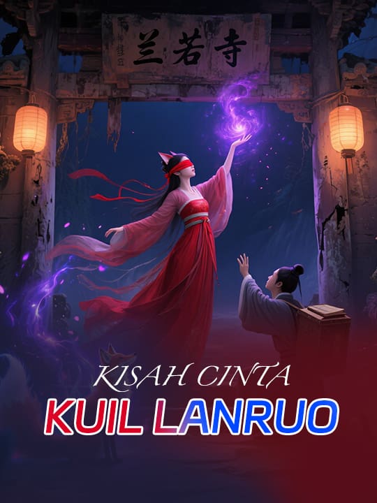 Kisah Cinta Kuil Lanruo poster