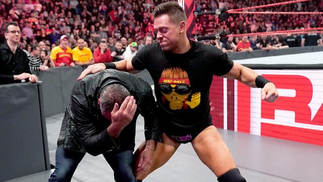 The Miz gets WrestleMania payback against Shane McMahon: Raw, April 15, 2019