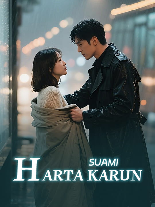 Suami Harta Karun poster