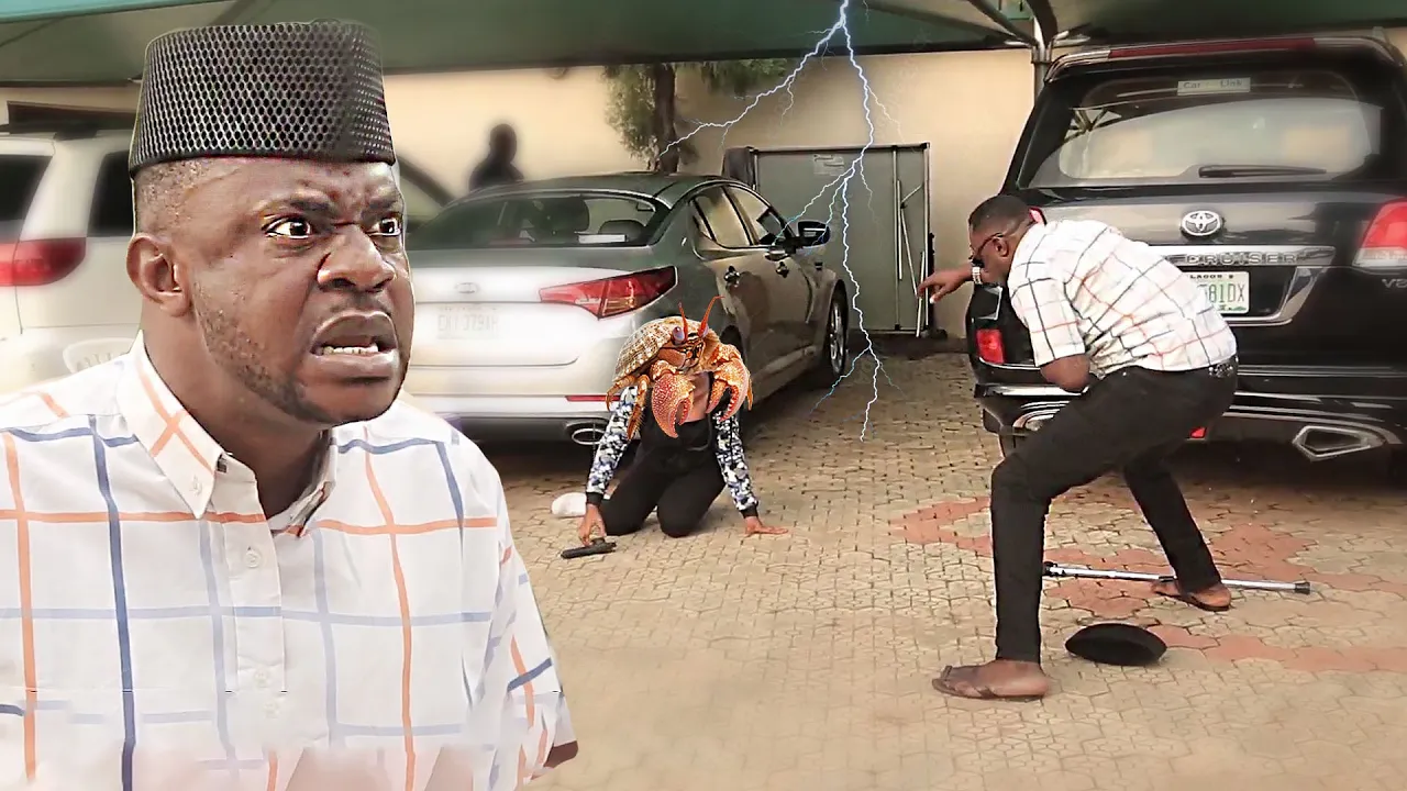 Omo Alakan: Adegbajale - like Aare Ogun but shorter
