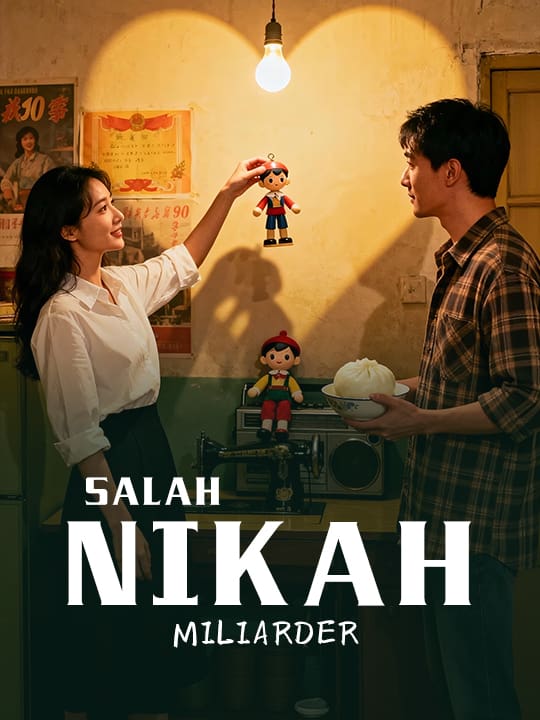 Salah Nikah Miliarder poster