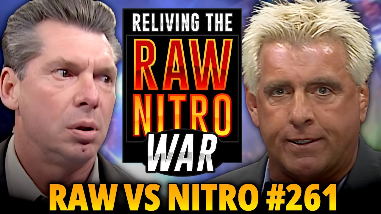 Raw vs Nitro "Reliving The War": Episode 261 - November 6th 2000