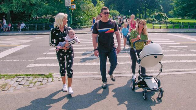 Monroe visits New York's Central Park for the first time: Miz & Mrs. Preview Clip, April 2, 2019