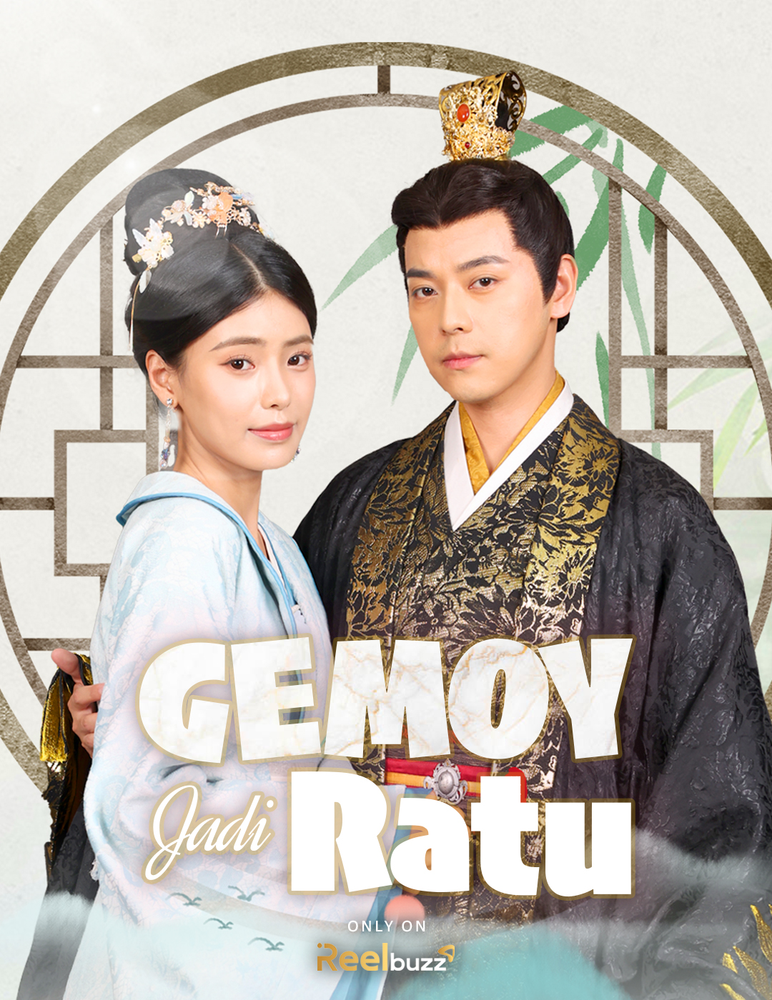 Gemoy Jadi Ratu poster