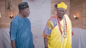 Olorin Atijo: Ancient Musician