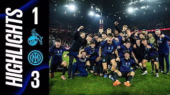 VITTORIA AL CARDIOPALMA: OTTAVI ARRIVIAMO 🔜❤️‍🔥 | COLONIA 1-3 INTER | HL PRIMAVERA YOUTH LEAGUE 🌟