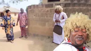 Owo Aje: Power of Wealth
