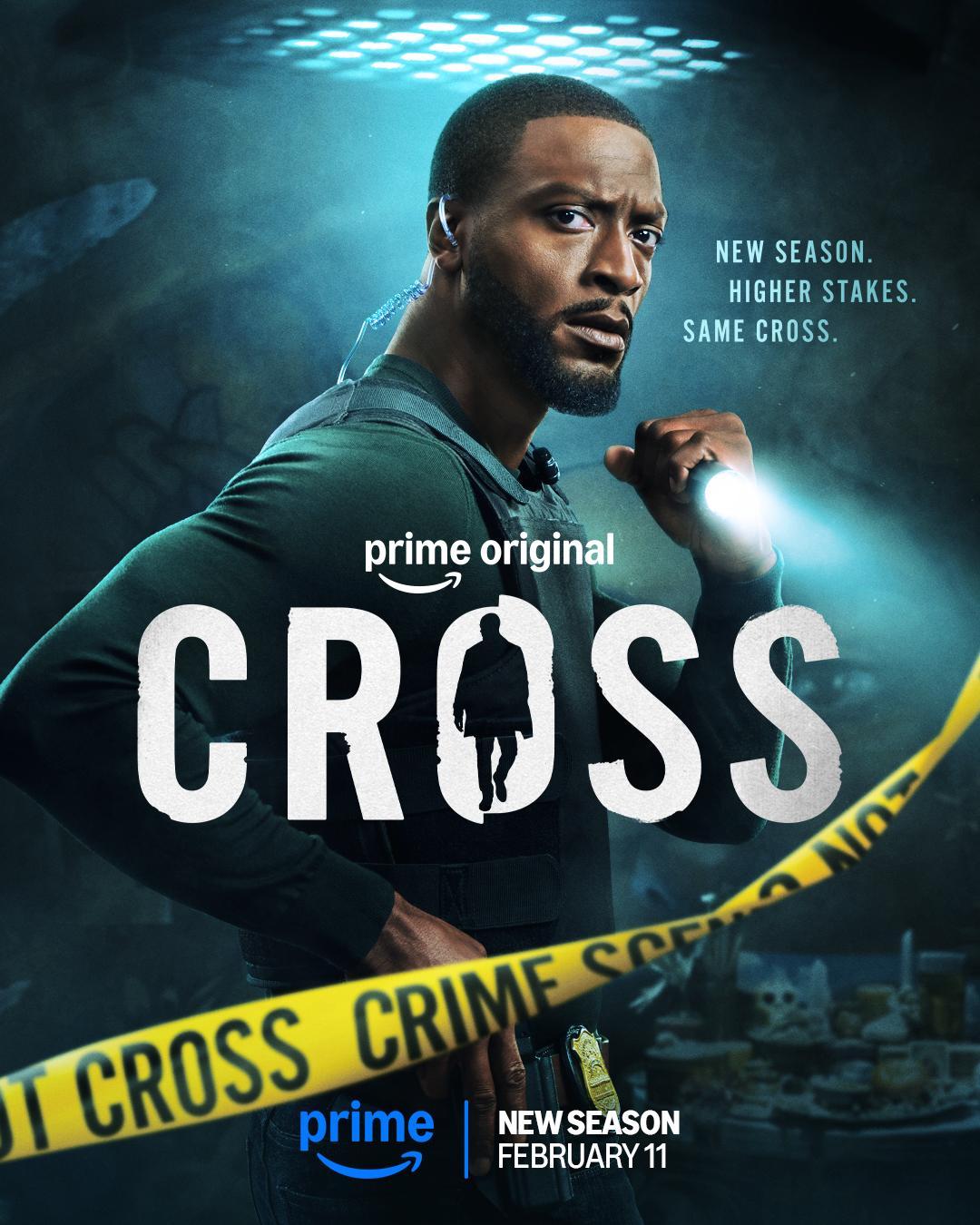 Poster for Cross