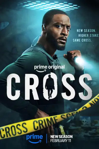 Cross [Hindi] S1-S2 poster