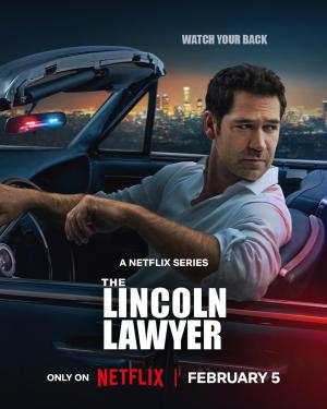 The Lincoln Lawyer [Portuguese] S1-S4
