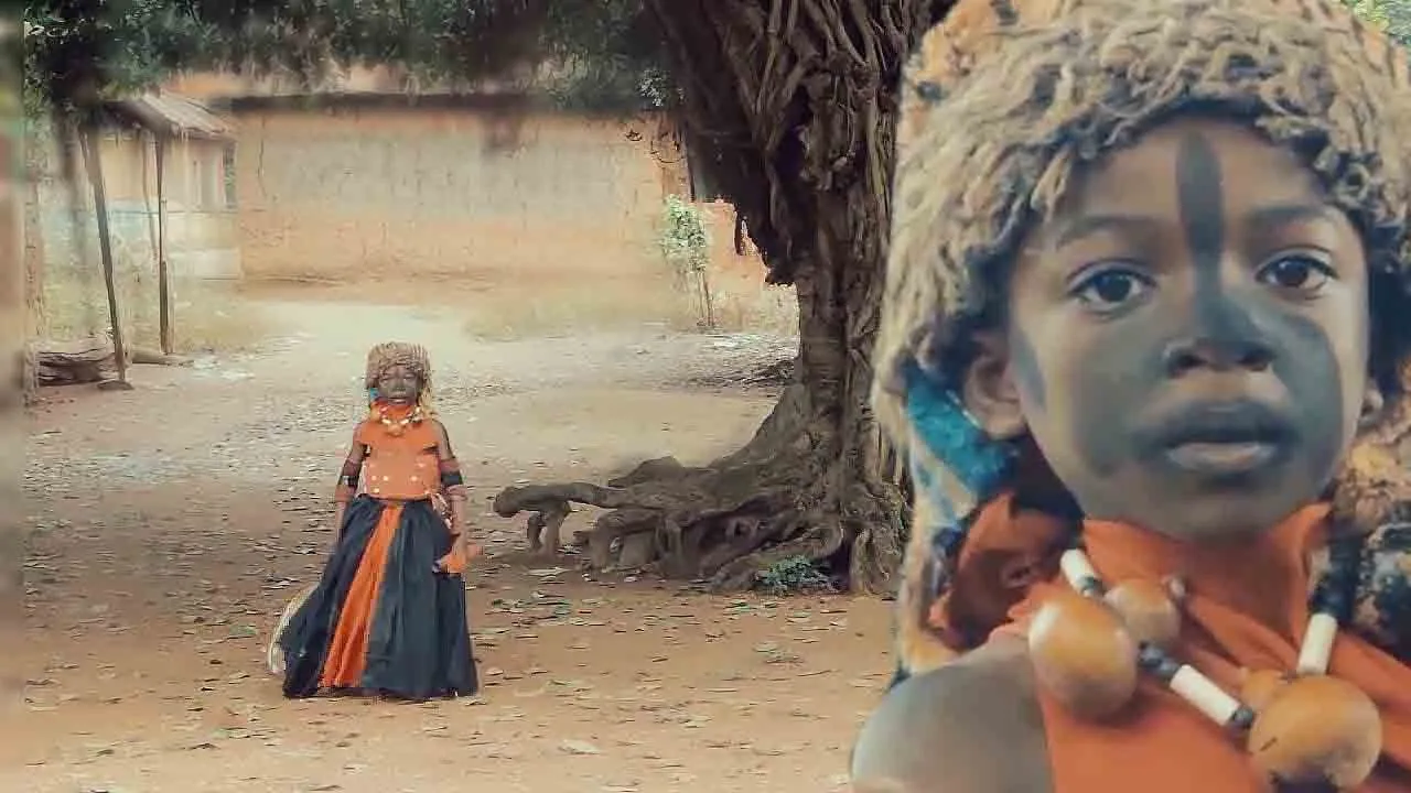 Omo Awon Orisa: The Child of the Deities