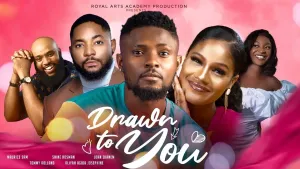 DRAWN TO YOU