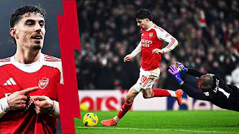 EVERY Kai Havertz Goal For Arsenal So Far!