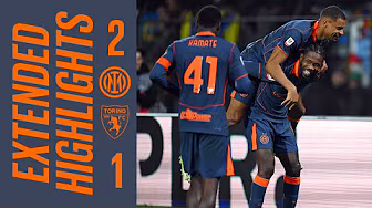 VITTORIA ALLA FRANCESE E SEMIFINALE 𝐂𝐎𝐍𝐐𝐔𝐈𝐒𝐄𝐒 🎯🤩🇫🇷 | INTER 2-1 TORINO | EXTENDED HIGHLIGHTS 📺