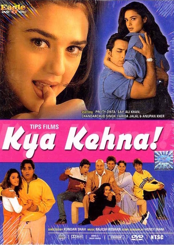 Kya Kehna poster