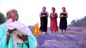 Ebo Oba Okunkun