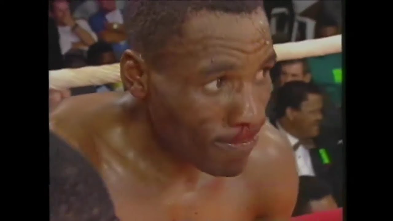 GIOVANNI PRETORIUS VS SIMON MASEKO FULL FIGHT