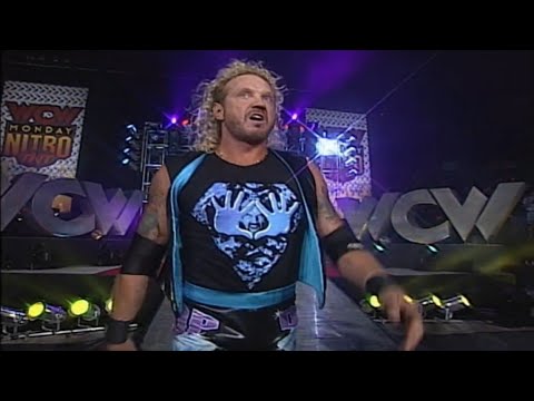 DDP 🙌🏻 vs. Disco Inferno🕺🏻(WCW Monday Nitro 06/10/1997)WCW T.V Championship.👑