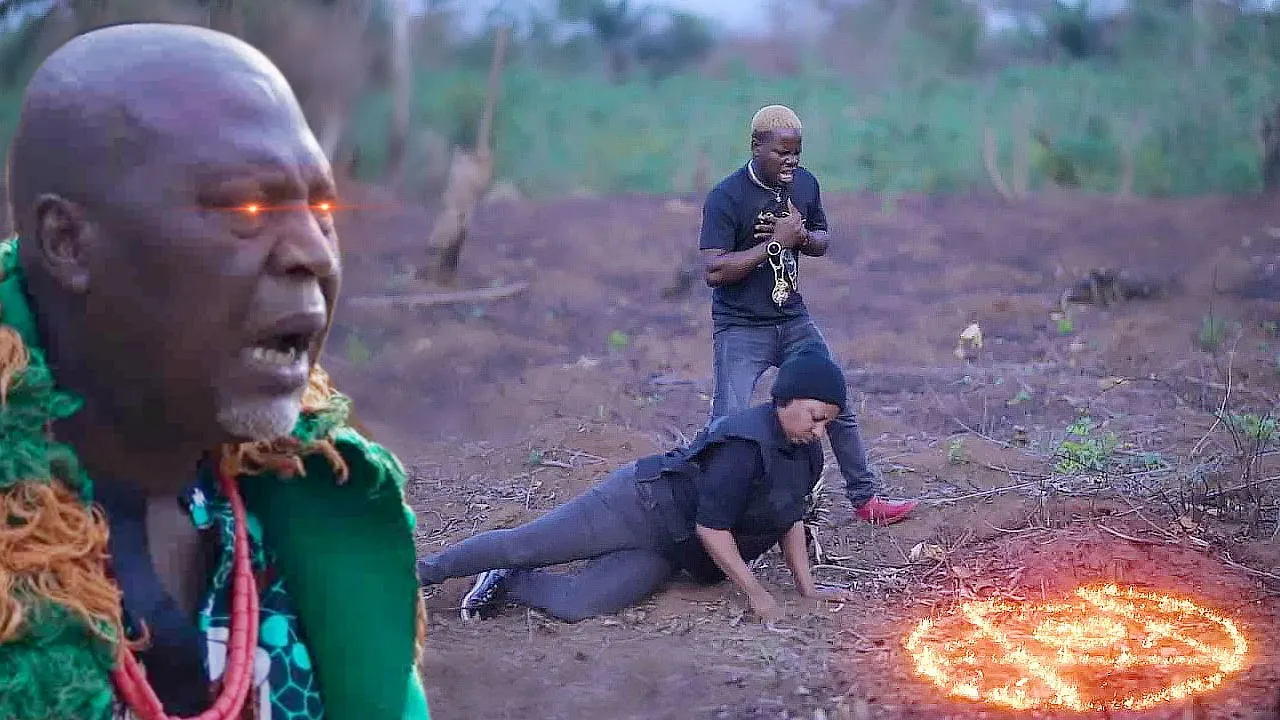 Igun Omo Oluwo: The Vulture