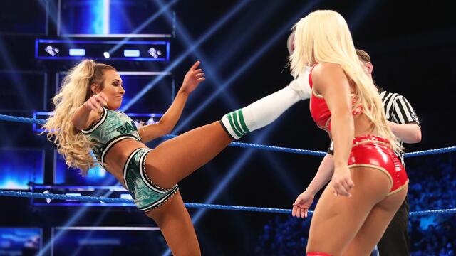 Carmella vs. Mandy Rose: SmackDown LIVE, May 28, 2019