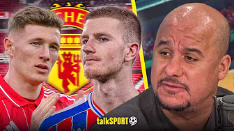 "CAN HAVE A REAL GO!" Man United Can Be TITLE CONTENDERS Next Season, insists Gabby Agbonlahor!