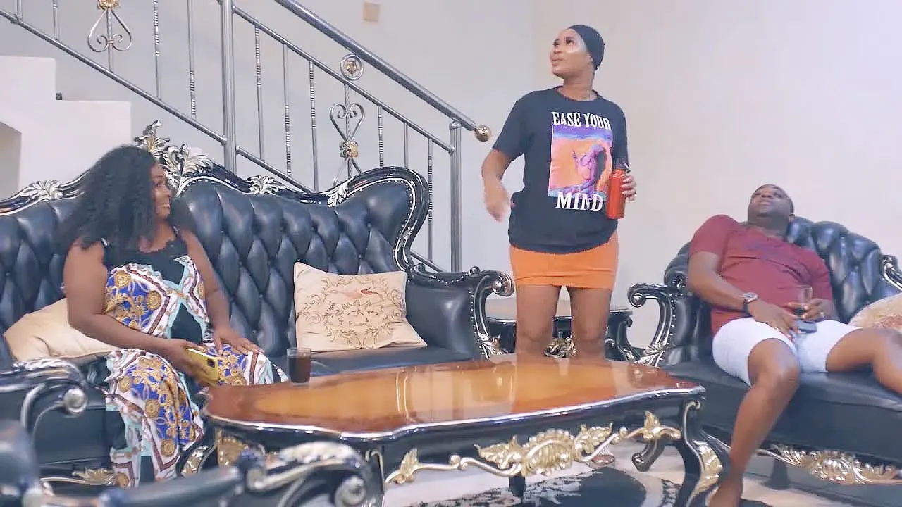 Omo Odo Oloso: The Pretty Maid