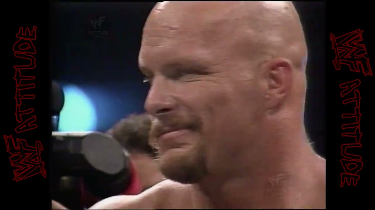 Stone Cold WrestleMania XIV Promo | WWF RAW (1998)