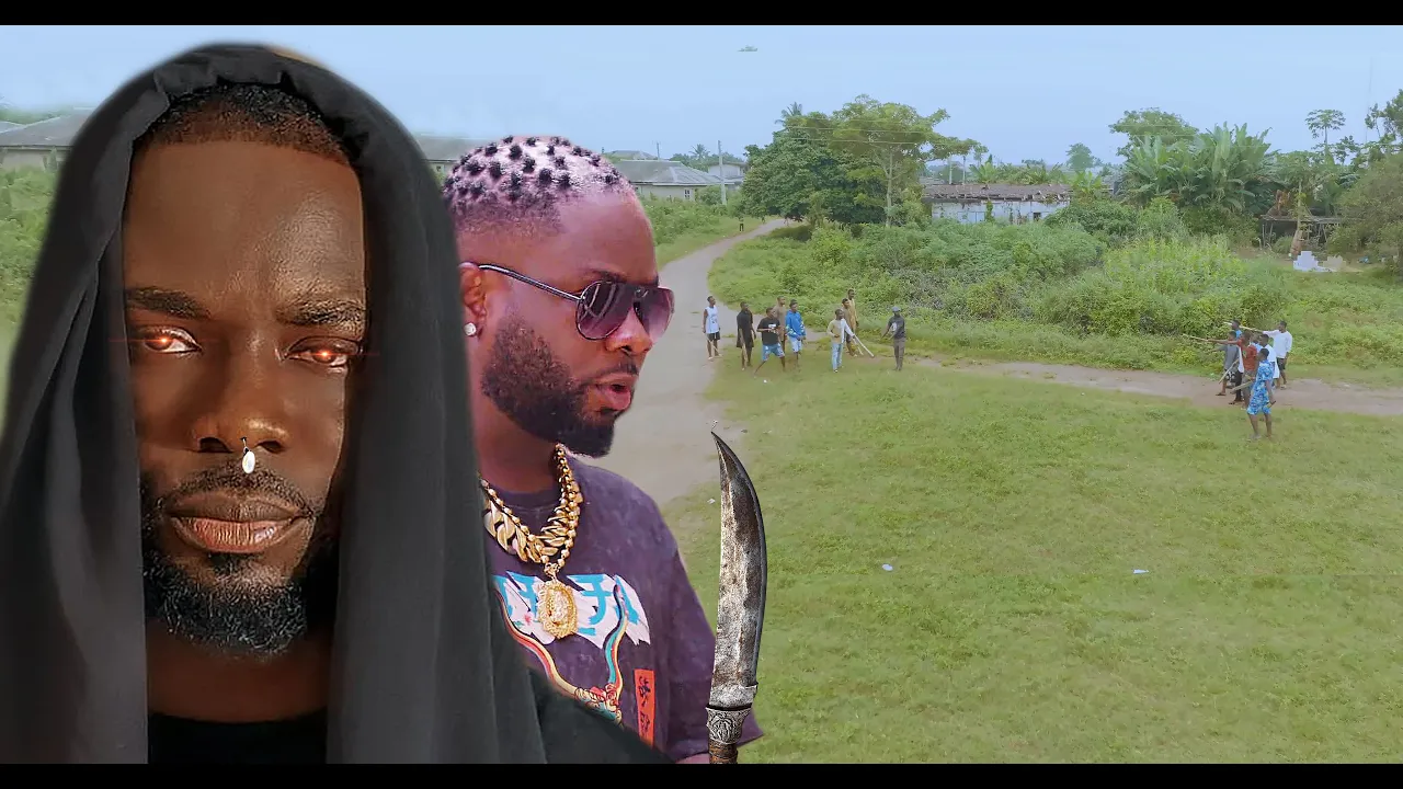 Omo Kasa: Ija Ologini