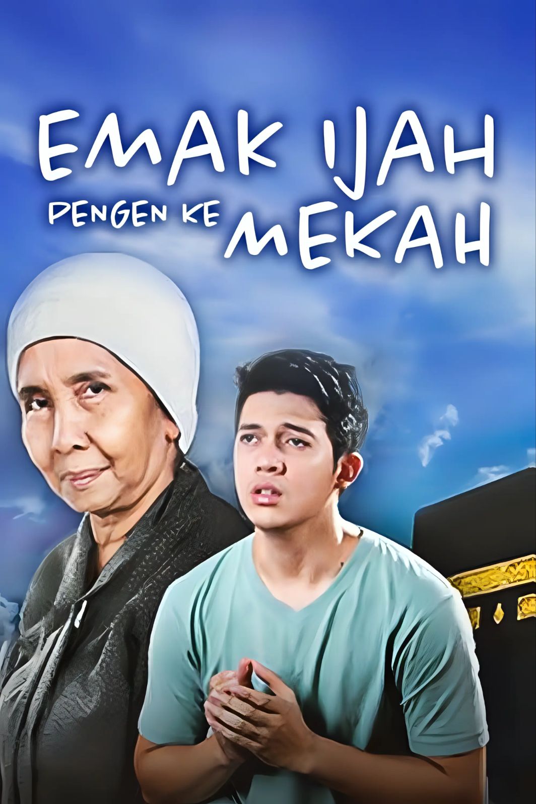 Emak Ijah Pengen ke Mekah S1-S7 background