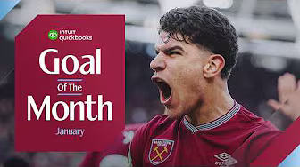 Fernandes, Summerville, Martinez, & MORE! ⚒️ | Goal of the Month January