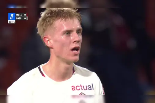 [Highlights] Missed opportunity! Haraldsson's close-range thunderous shot hits the side netting