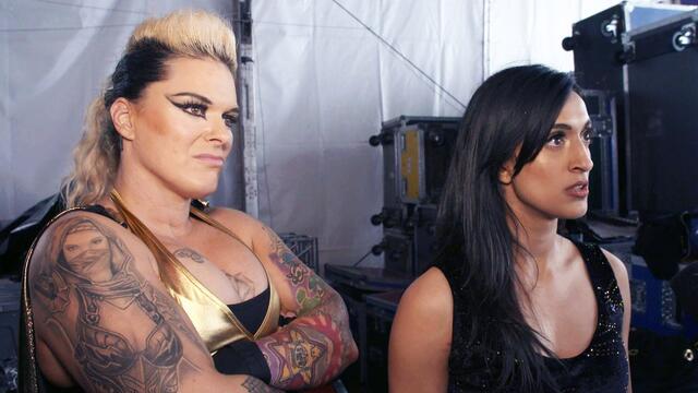 Jinny and Jazzy are going straight to the top: WWE.com Exclusive: July 17, 2019