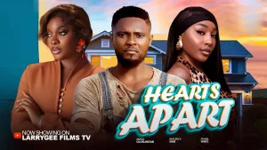 HEARTS APART