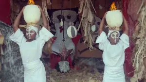Anjonu Alagbara: Jagunjagun