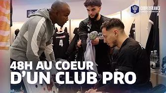 48H en IMMERSION avec Amiens SC