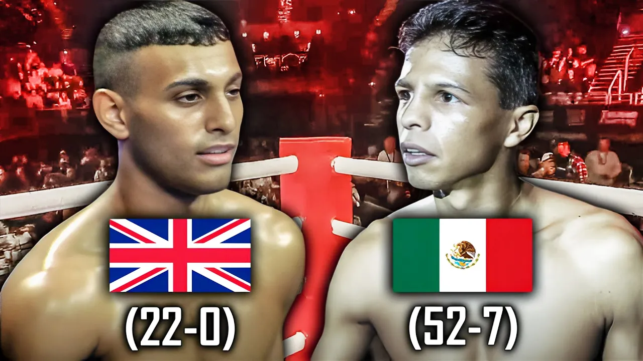 WILD TITLE NIGHT! Prince Naseem Hamed (UK) vs Manuel Medina (Mexico) | Boxing Fight Highlights