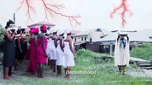 Ija Oluwo Ati Eleye: Ija Aiye