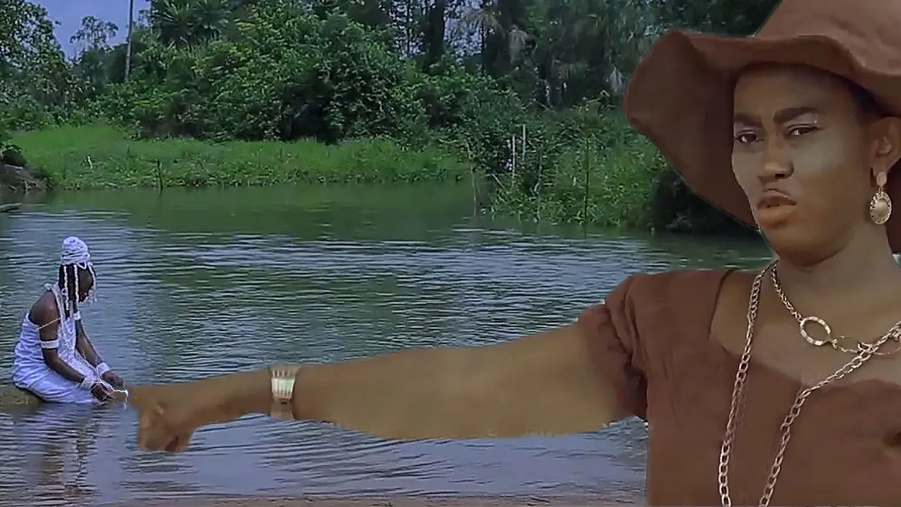 Eru Omi: The Water Slave
